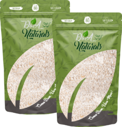 Aveia Em Flocos Finos 100% Sem Glúten 2kg