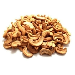 Castanhas de Cajú Torradas em Bandas Sem Sal 1kg na internet