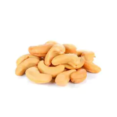 CastanhaS de Cajú W1 Inteiras Torradas Com Sal 500g na internet