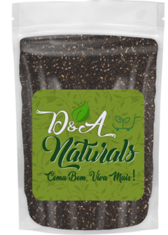 Semente De Chia 1kg - comprar online