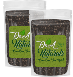 Semente De Chia 2kg - comprar online
