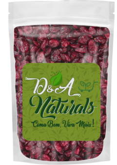 Cranberry Desidratado 500g - comprar online