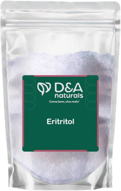 Eritritol 1kg - D&A Naturals
