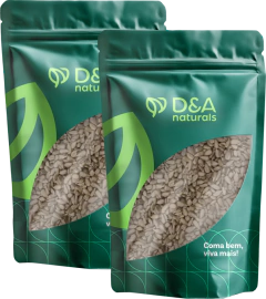 Pepita de Girassol Crua 2Kg - comprar online