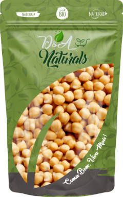 Grão De Bico 500g