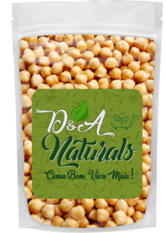 Grão De Bico 500g - comprar online
