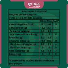 Nozes Quartz 2kg - loja online