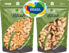 Kit Castanhas do Brasil