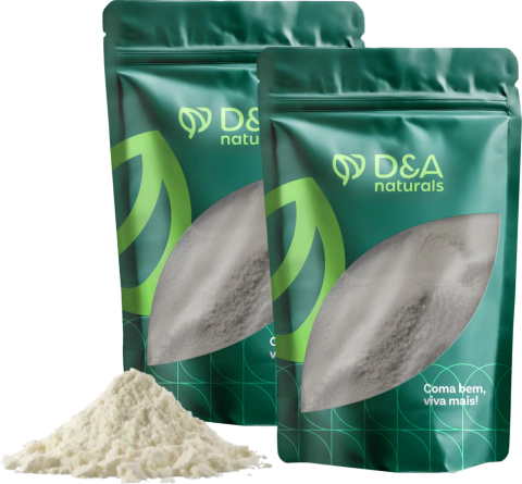 Leite De Coco Em Pó Comum 2kg - comprar online