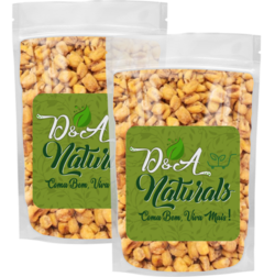 Milho Torrado Mostarda e Mel 2Kg - comprar online
