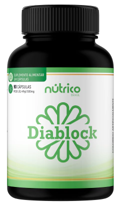 Diablock 90 Cápsulas