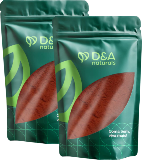 Páprica Defumada 2kg - comprar online