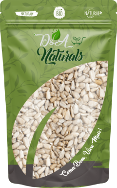 Pepita de Girassol Crua 500g