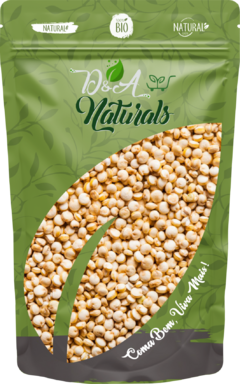 Quinoa em Grãos Branca 500g