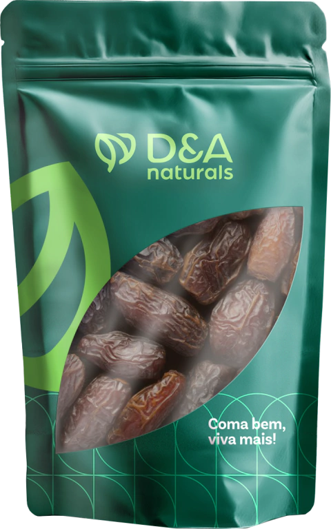 Tâmara com Caroço Medjoul 500g - comprar online