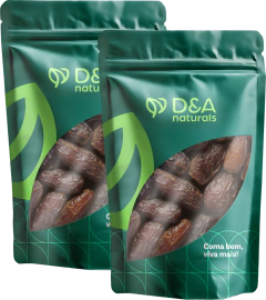 Tâmara com Caroço Medjoul 2kg - comprar online