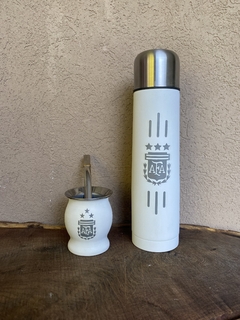 Set Matero Blanco - Regionales del Sur