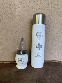 Set Matero Blanco - tienda online