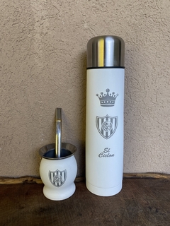 Set Matero Blanco