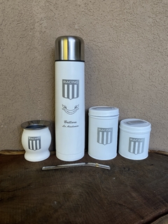 Set Matero Blanco - Regionales del Sur