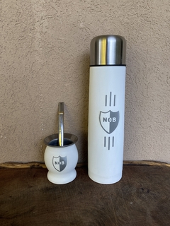 Set Matero Blanco - Regionales del Sur