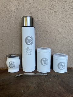 Set Matero Blanco - comprar online