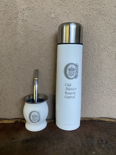 Set Matero Blanco - tienda online