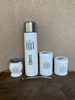 Set Matero Blanco