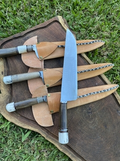 Cuchillo Premium de 25cm - Regionales del Sur