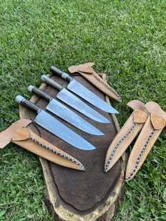 Cuchillo Premium de 25cm en internet