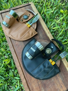 Kit para el asado