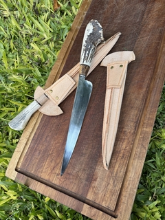Cuchilla 24CM con Asta - tienda online