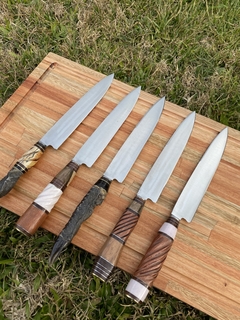Cuchillo Inoxidable 20cm Cabo Regional - Regionales del Sur