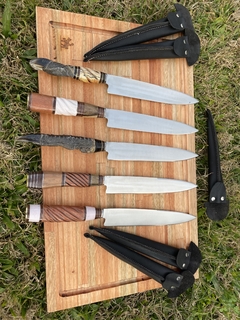 Cuchillo Inoxidable 20cm Cabo Regional - tienda online