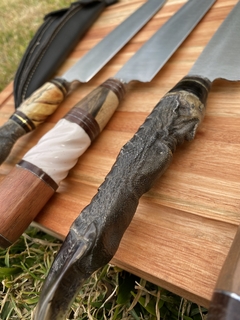 Cuchillo Inoxidable 20cm Cabo Regional - comprar online