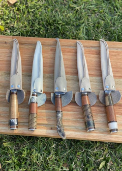 Verijeros 12cm/14cm/16cm de Hoja - Regionales del Sur