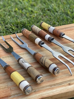 Tenedor Parrillero Tandil - tienda online