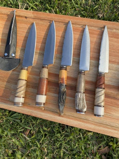 Verijeros 12cm/14cm/16cm de Hoja - Regionales del Sur