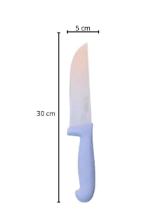 Imagen de Cuchilla Tramontina 17.5cm y 20cm