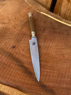 Imagen de Cuchillo Inoxidable Alpaca 14cm y 16cm