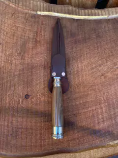 Cuchillo Inoxidable Alpaca 14cm y 16cm - comprar online