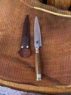 Cuchillo Inoxidable Alpaca 14cm y 16cm en internet