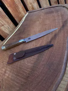 Cuchillo Inoxidable Alpaca 14cm y 16cm