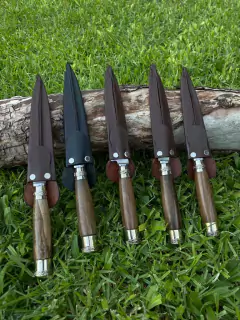 Cuchillo Inoxidable Alpaca 14cm y 16cm - comprar online