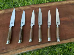 Cuchillo Inoxidable Alpaca 14cm y 16cm - Regionales del Sur