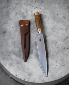 Cuchillo Inoxidable Alpaca 14cm y 16cm