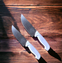 Cuchilla Tramontina 17.5cm y 20cm