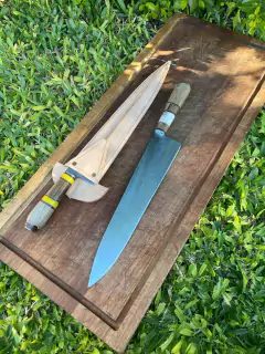Cuchillo para Asado de 30cm