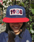 gorra de gabardina de San Lorenzo