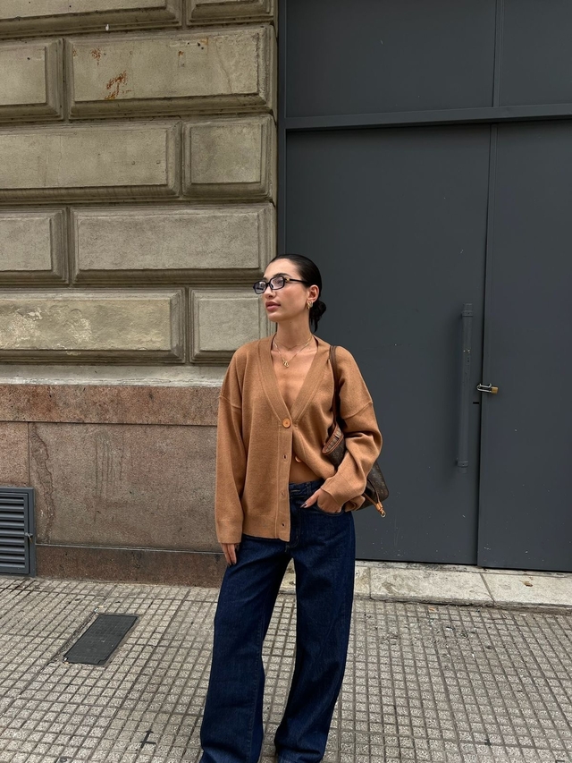 Cardigan Over Old Style thumbnail 2